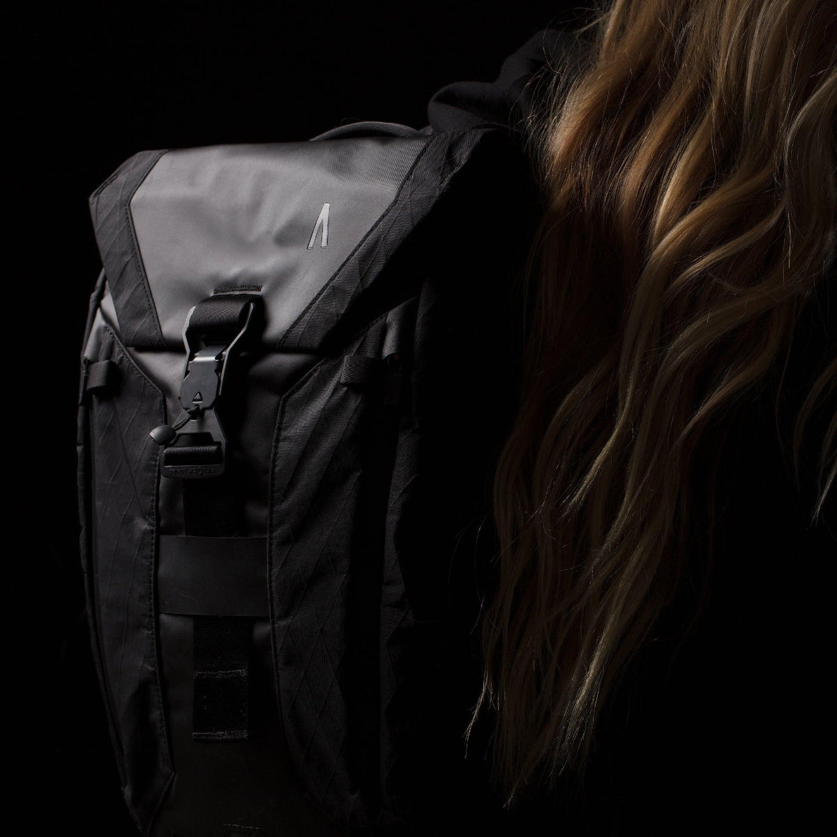 Boundary Supply Errant Sling X-Pac 肩背包|防水輕量 15L