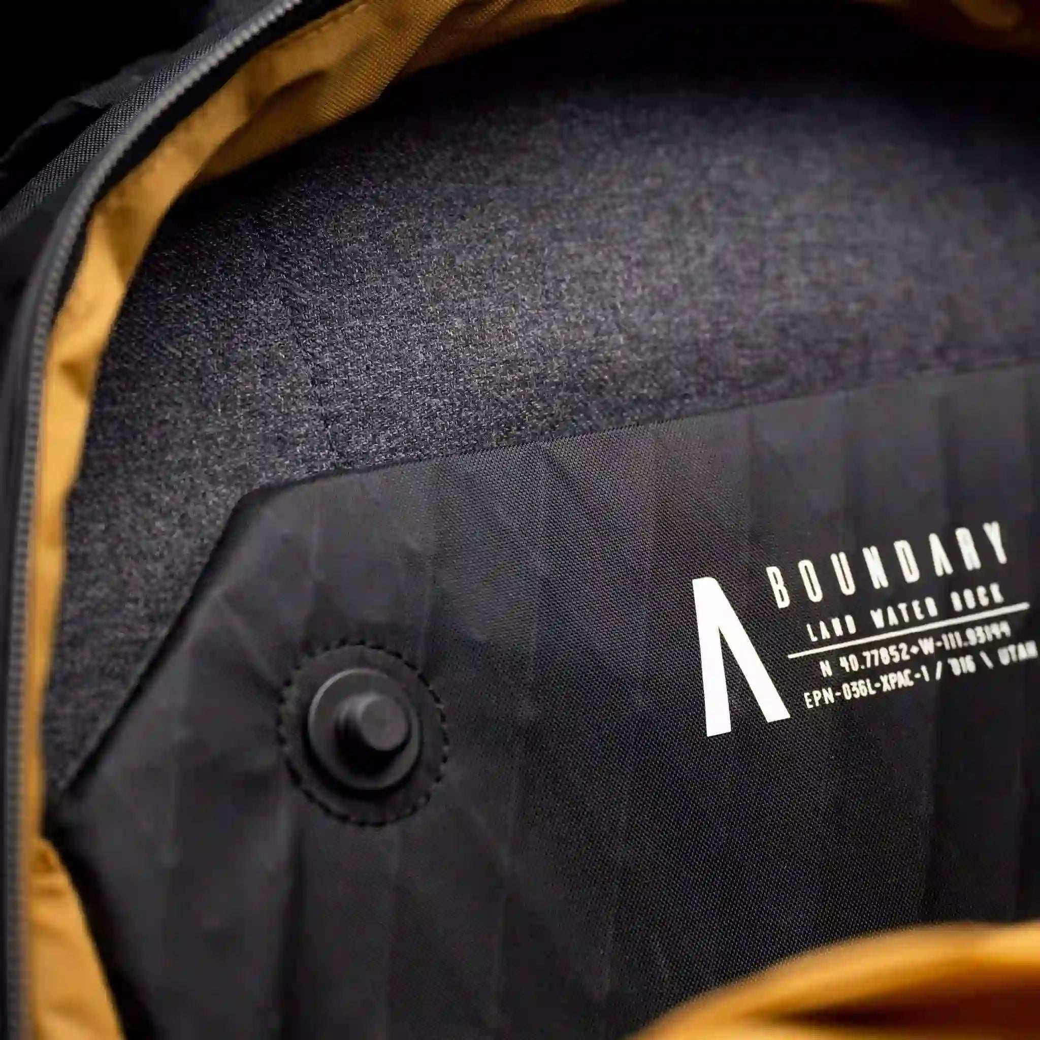Boundary Supply Rennen Daypack X-Pac 日用背包|輕量防水 22L