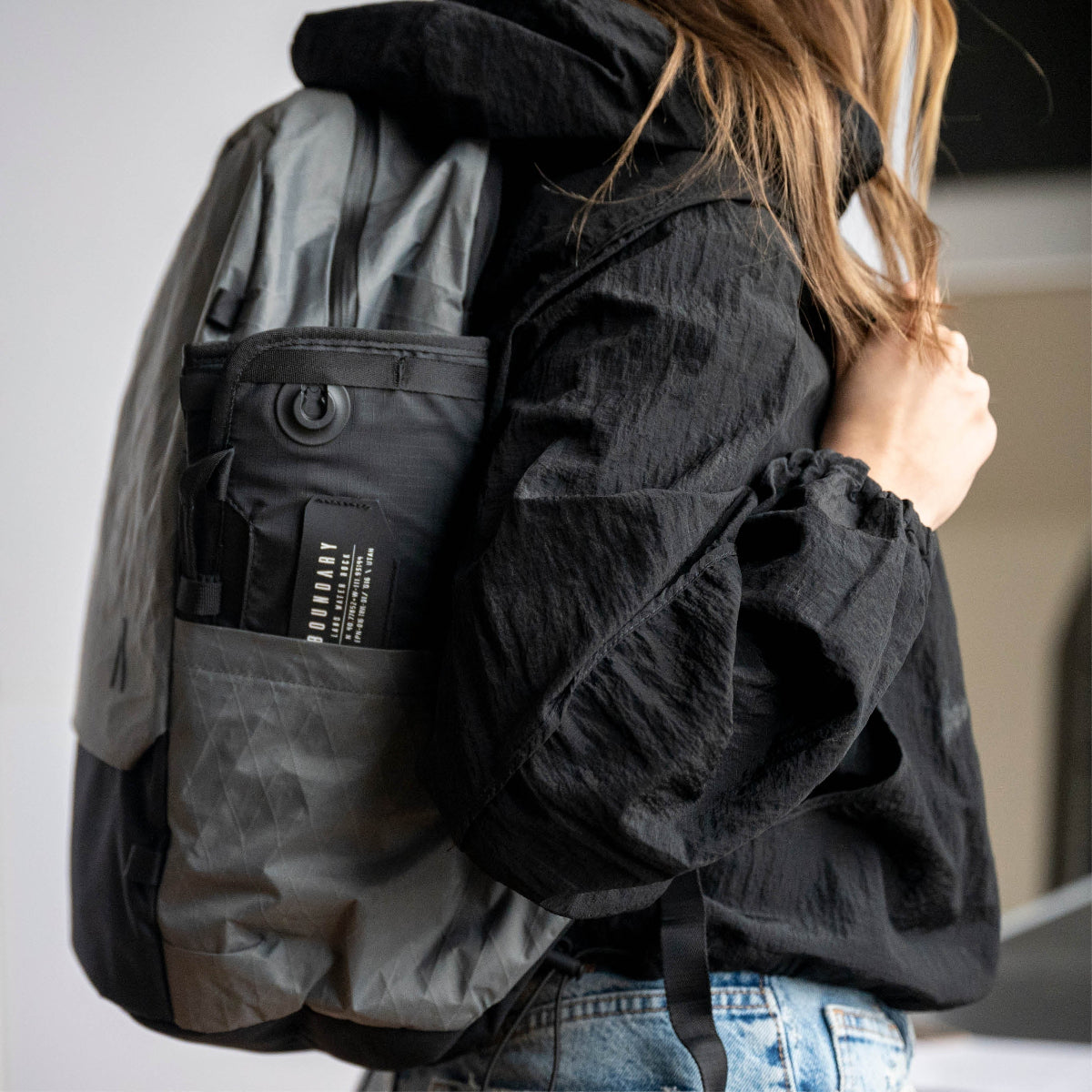 Boundary Supply Tech Roll 多功能科技捲包|具備可調節口袋