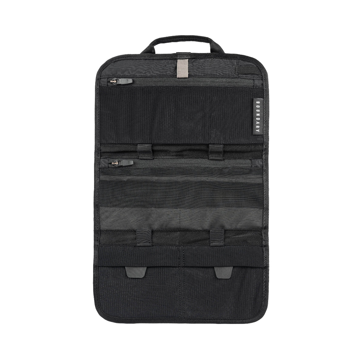 Boundary Supply Tech Roll 多功能科技捲包|具備可調節口袋