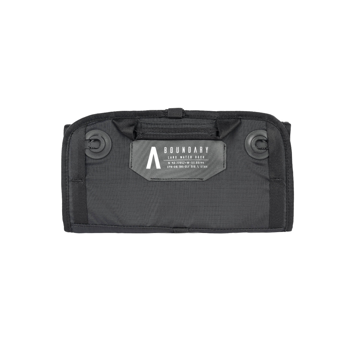 Boundary Supply Tech Roll 多功能科技捲包|具備可調節口袋