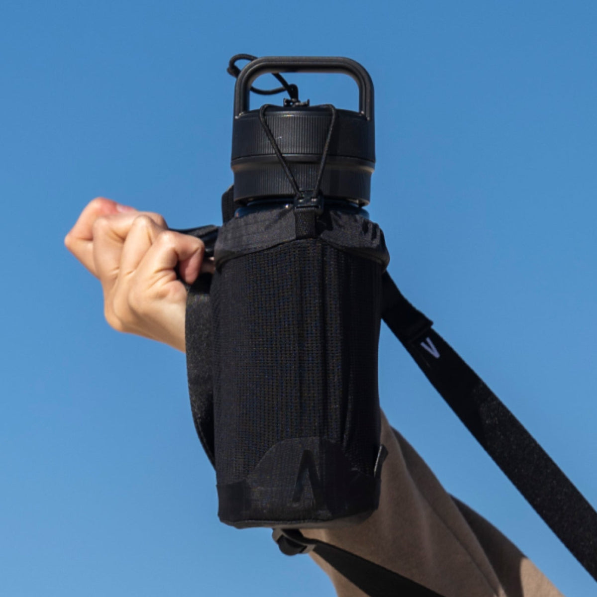 Boundary Supply Universal Bottle Pocket 萬用瓶袋|輕鬆搭配各式包款