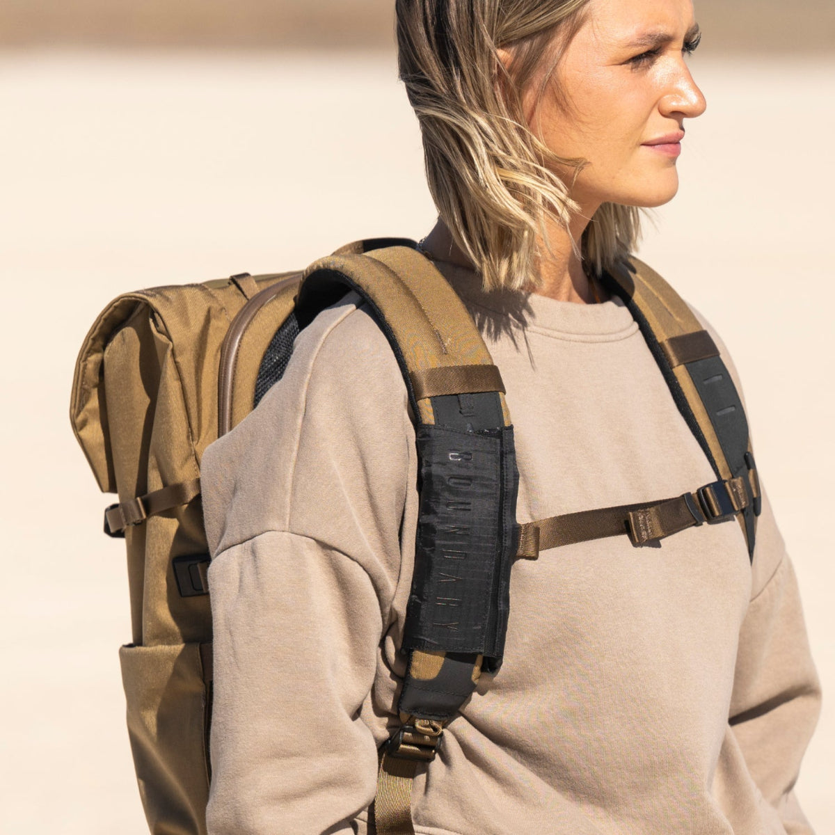 Boundary Supply Universal Bottle Pocket 萬用瓶袋|輕鬆搭配各式包款