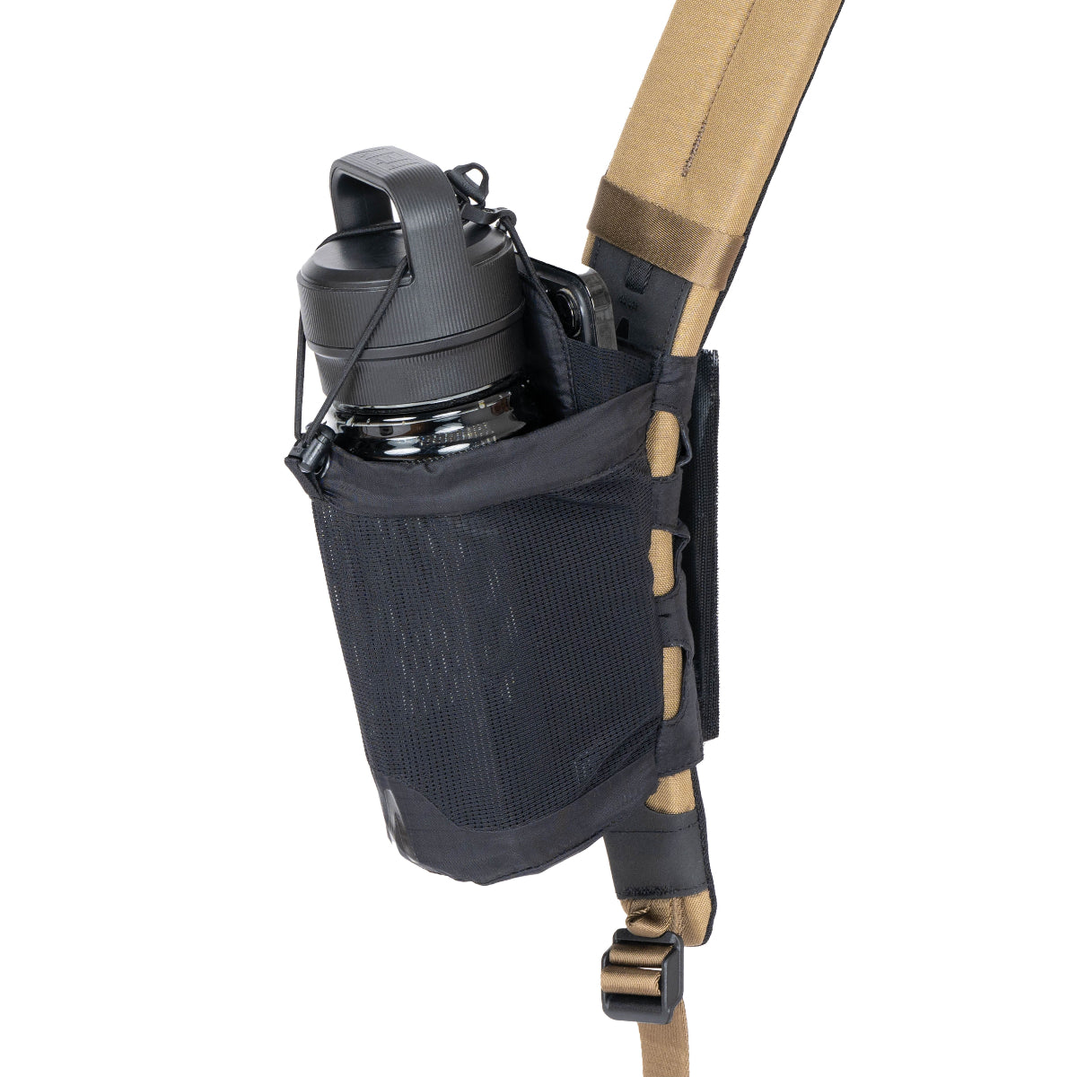 Boundary Supply Universal Bottle Pocket 萬用瓶袋|輕鬆搭配各式包款