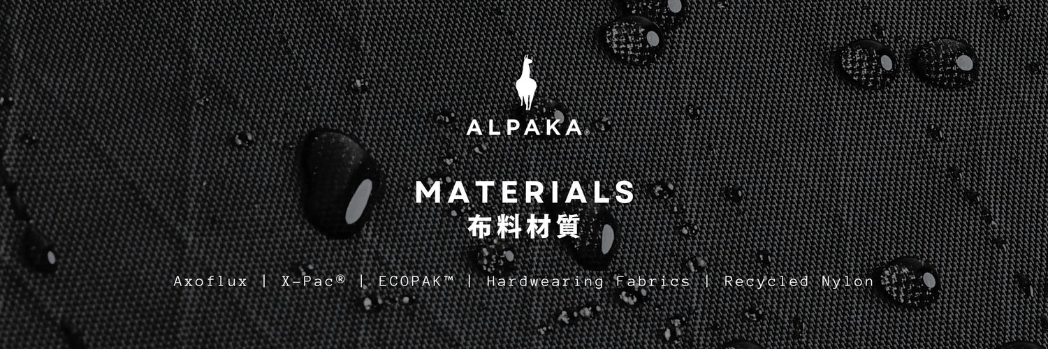 ALPAKA 布料