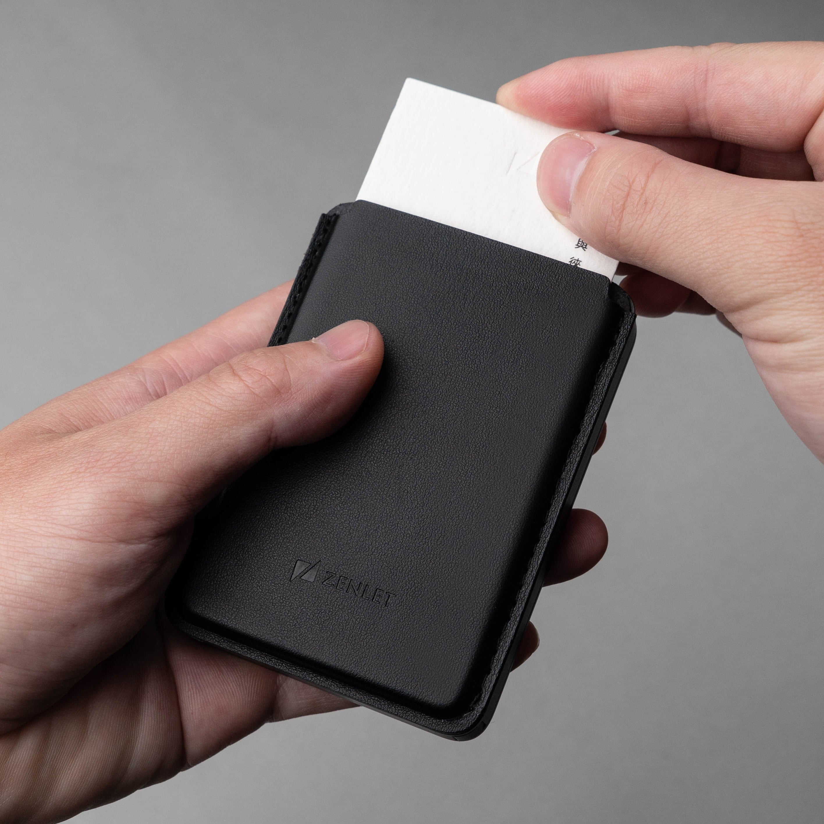【Zenlet】Zenlet 3 系列 行動錢包