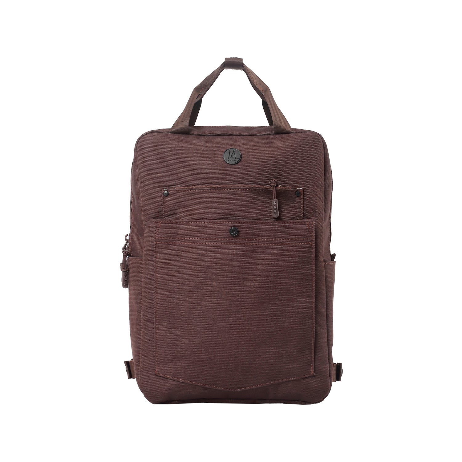 【Moral】Budd Gizza 16” 筆電後背包｜Woodland