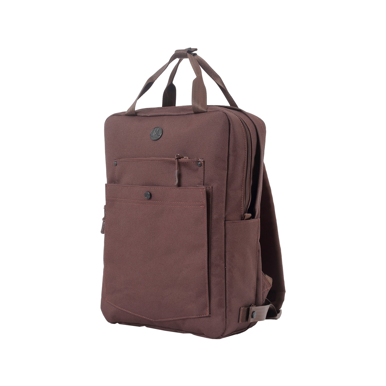 【Moral】Budd Gizza 16” 筆電後背包｜Woodland