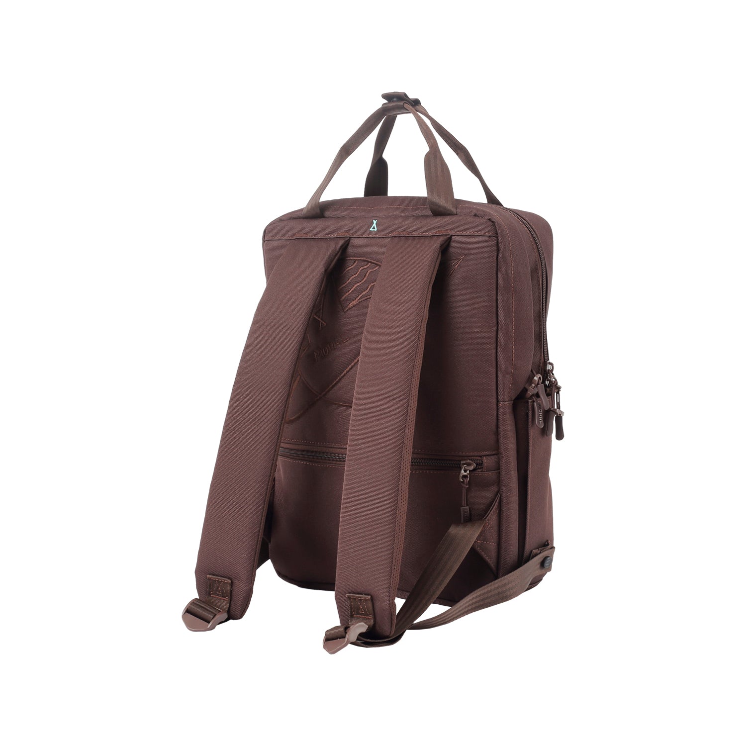 【Moral】Budd Gizza 16” 筆電後背包｜Woodland
