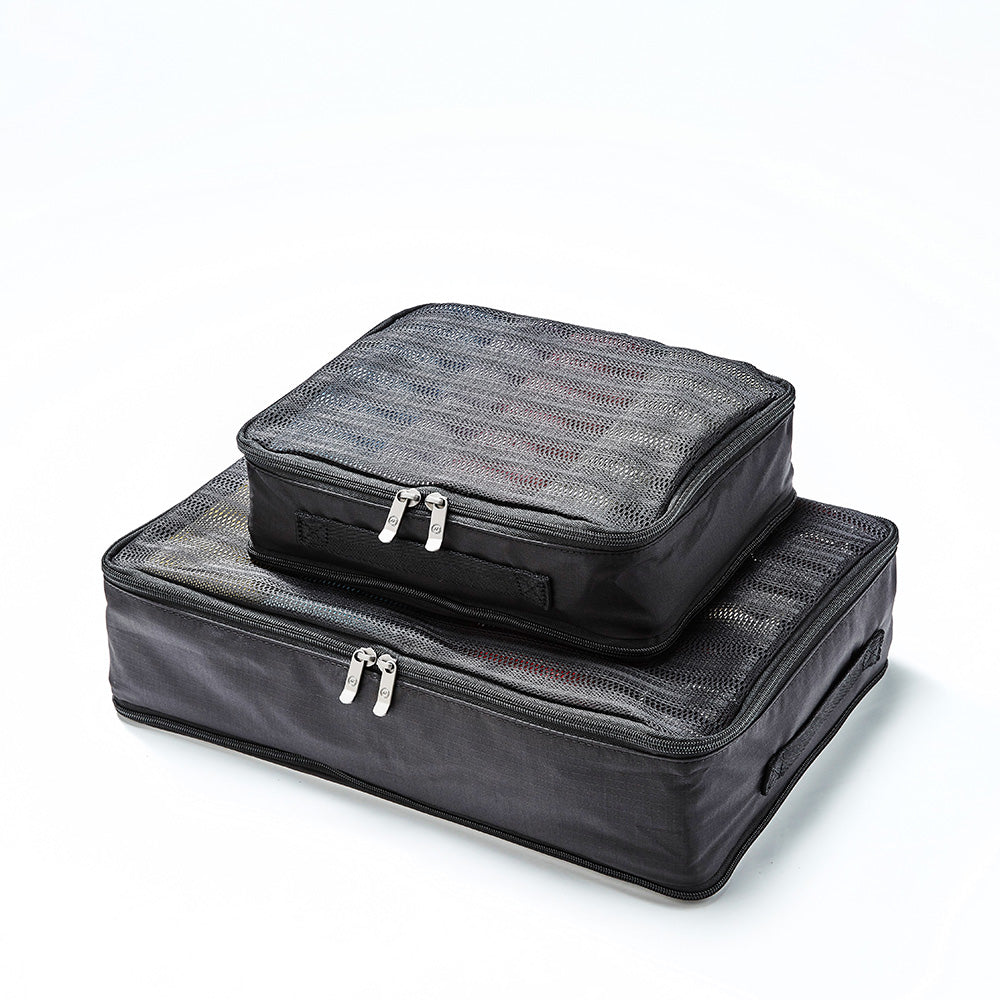 【Azpac】分層旅行收納袋 大小組｜分區收納省空間