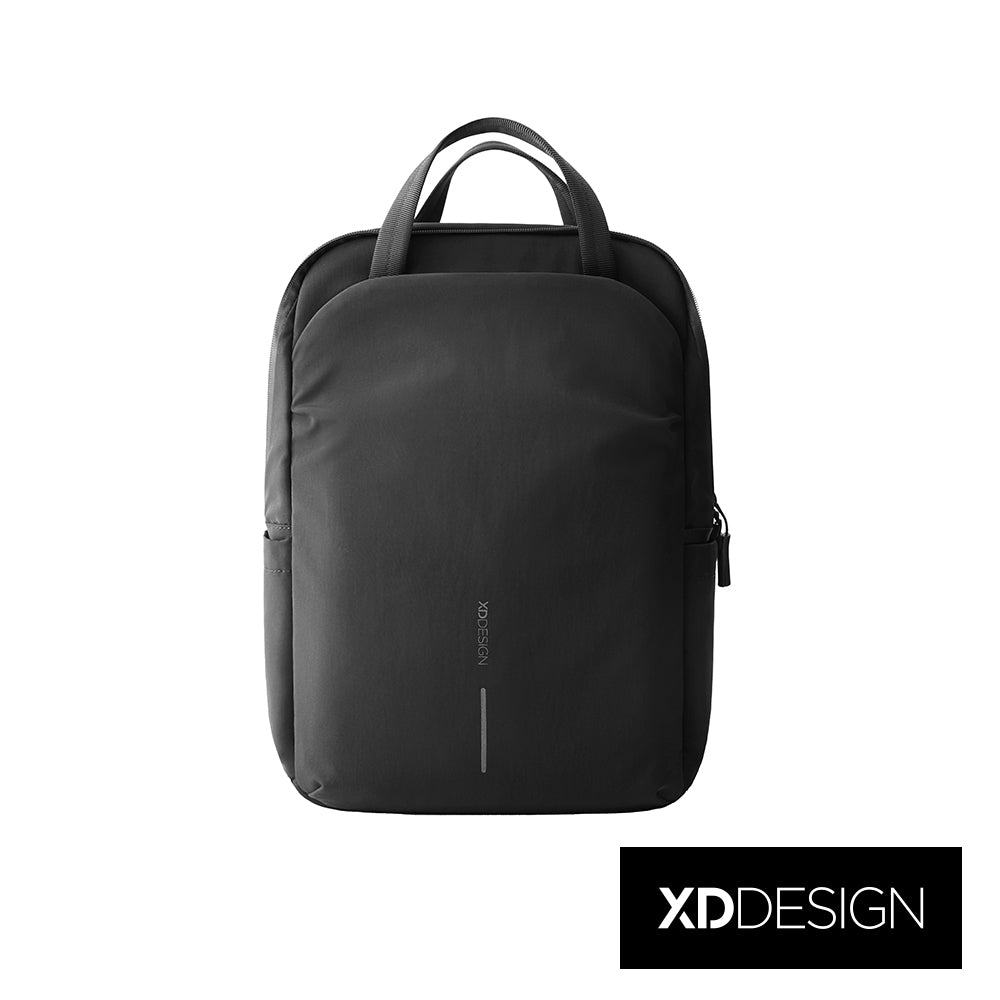 【Xddesign】Soft Tote 防盜托特後背包｜RFID 防盜保護口袋