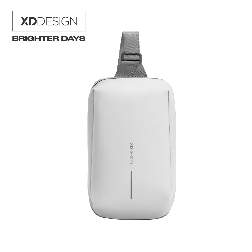 【Xddesign】城市輕旅防水防盜外拓肩背包｜斜背單肩兩用
