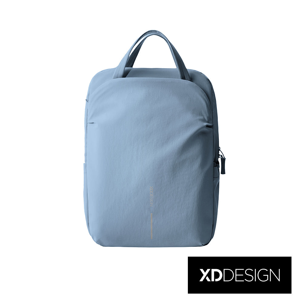 【Xddesign】Soft Tote 防盜托特後背包｜RFID 防盜保護口袋