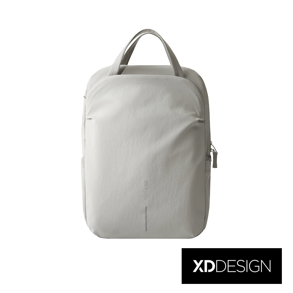 【Xddesign】Soft Tote 防盜托特後背包｜RFID 防盜保護口袋