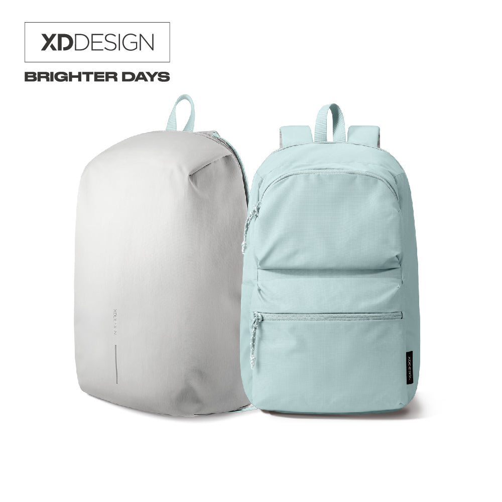 【Xddesign】Switch雙面翻轉防盜背包｜雙面翻轉防潑水