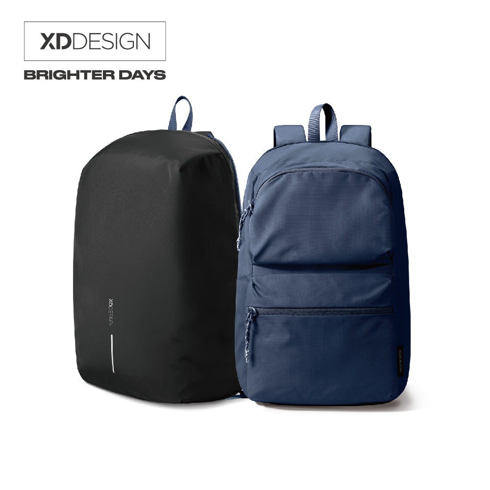 【Xddesign】Switch雙面翻轉防盜背包｜雙面翻轉防潑水