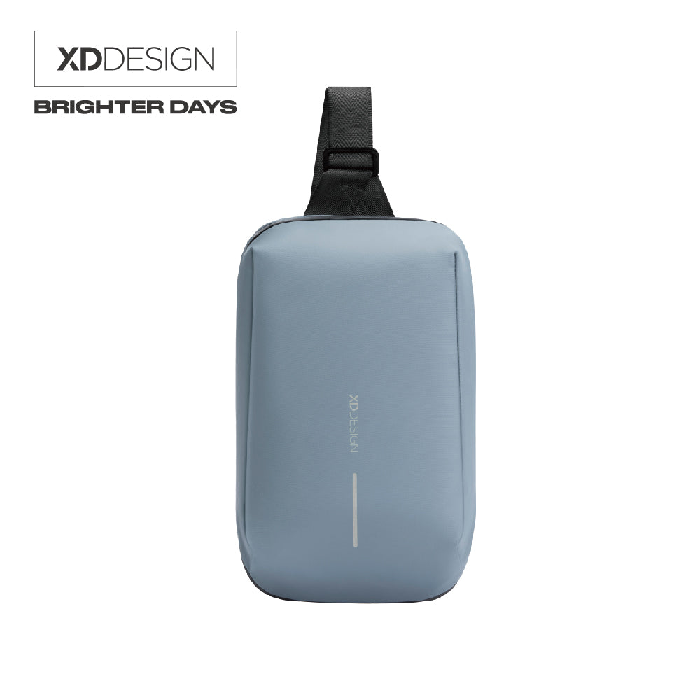 【Xddesign】城市輕旅防水防盜外拓肩背包｜斜背單肩兩用