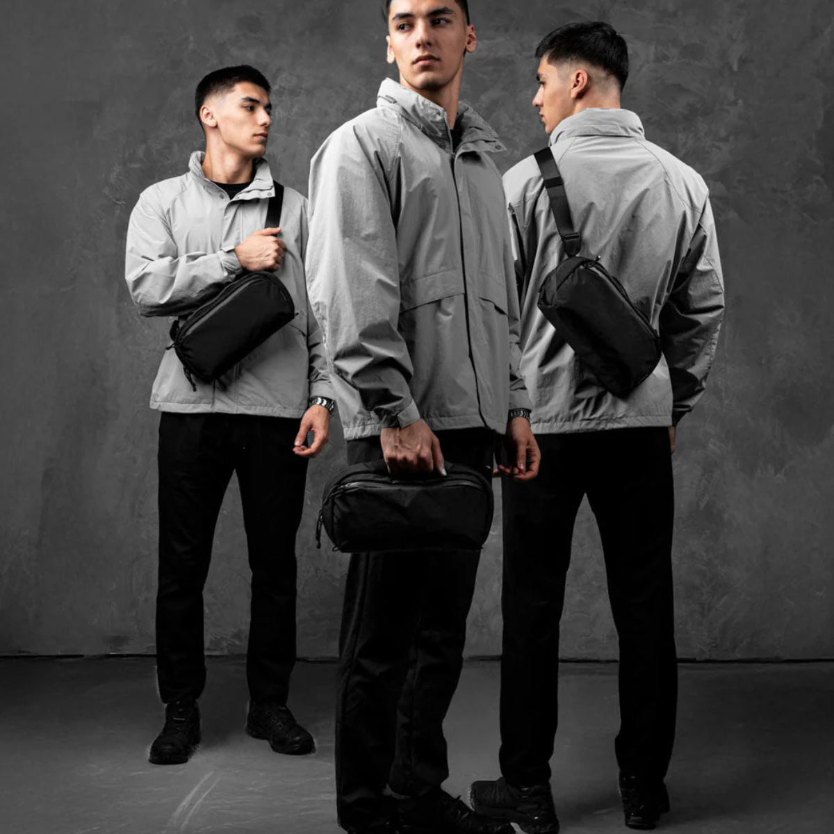 【Alpaka】Eclipse Gaming Sling 側肩包｜Switch/Steam Deck 便攜保護包