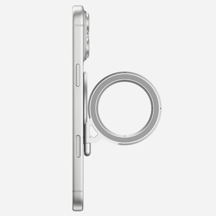 【Aulumu】Infinite 360° MagSafe Stand G09 磁吸手機支架｜多角度三軸旋轉