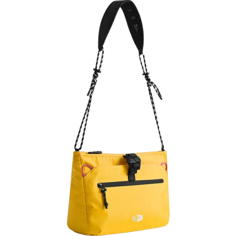 【Bagsmart】Faro 8L Crossbody Bag 防潑水斜肩包｜RFID防盜｜磁吸快取口袋