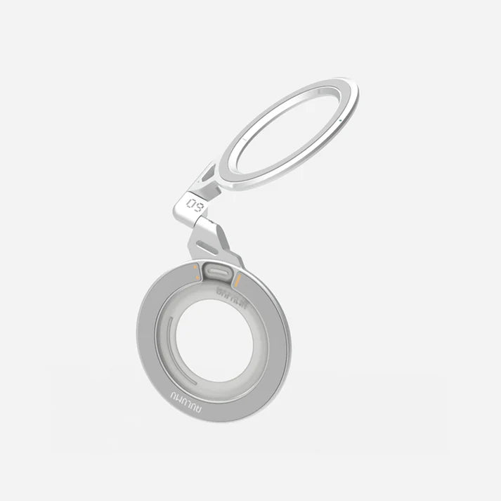 【Aulumu】Infinite 360° MagSafe Stand G09 磁吸手機支架｜多角度三軸旋轉