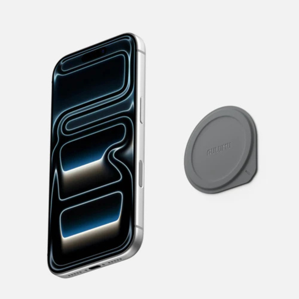 【Aulumu】Ac01 磁吸固定墊｜MagSafe 磁吸貼片