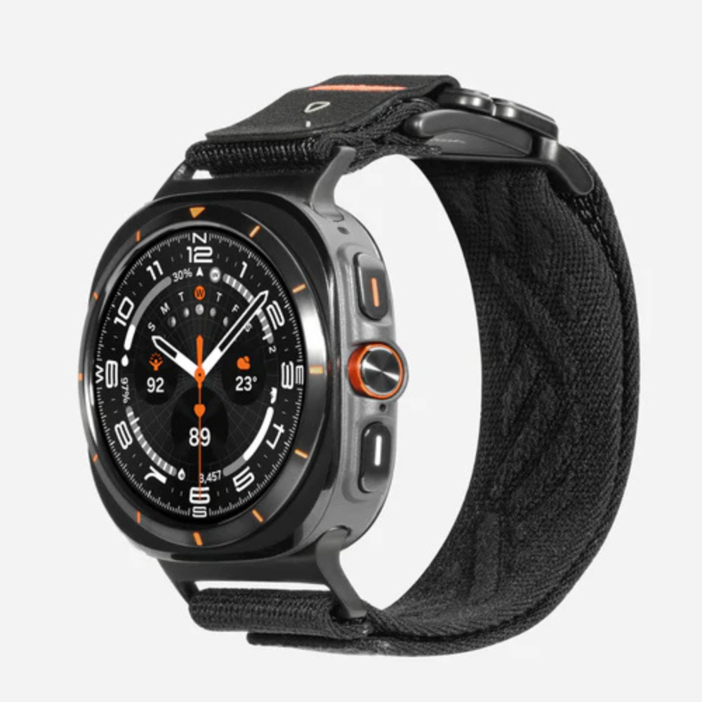 【Aulumu】CS03 鈦合金磁力扣快拆錶帶 ｜For Galaxy Watch Ultra 1/2｜輕便快拆設計
