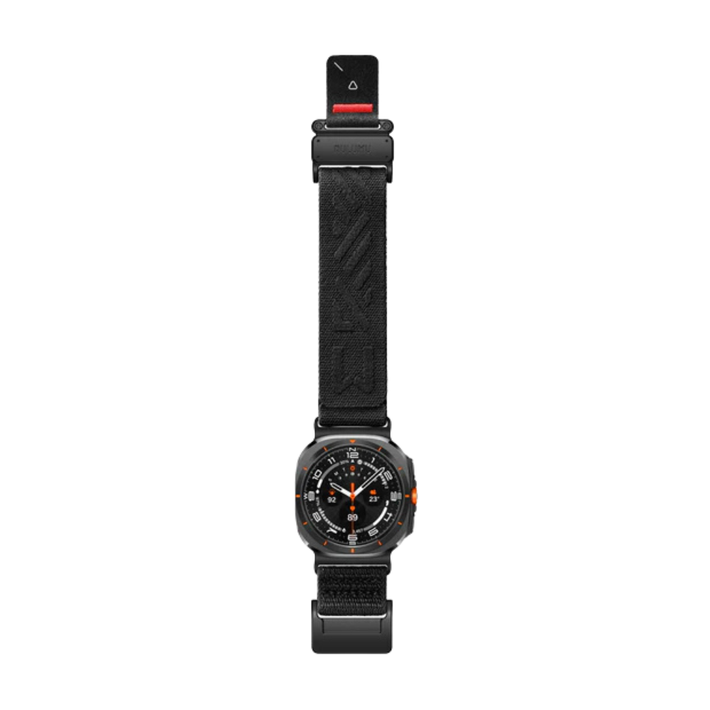 【Aulumu】CS03 鈦合金磁力扣快拆錶帶 ｜For Galaxy Watch Ultra 1/2｜輕便快拆設計