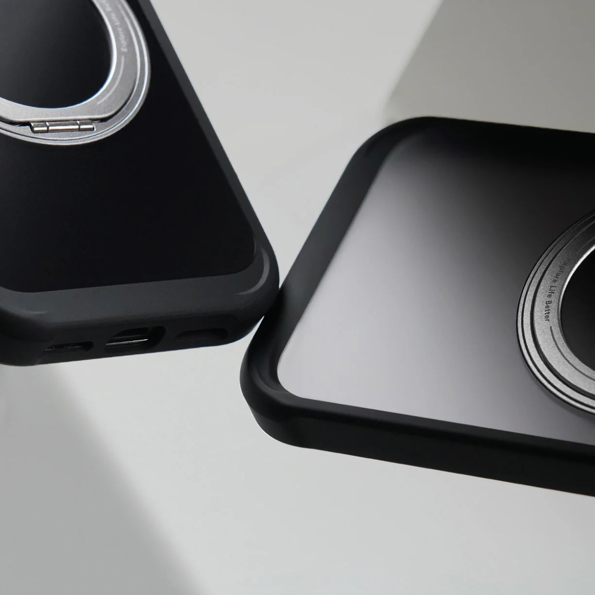 【Bitplay】Wander Case With Ring Stand for iPhone 17 Series | 防摔磁吸支架手機殼