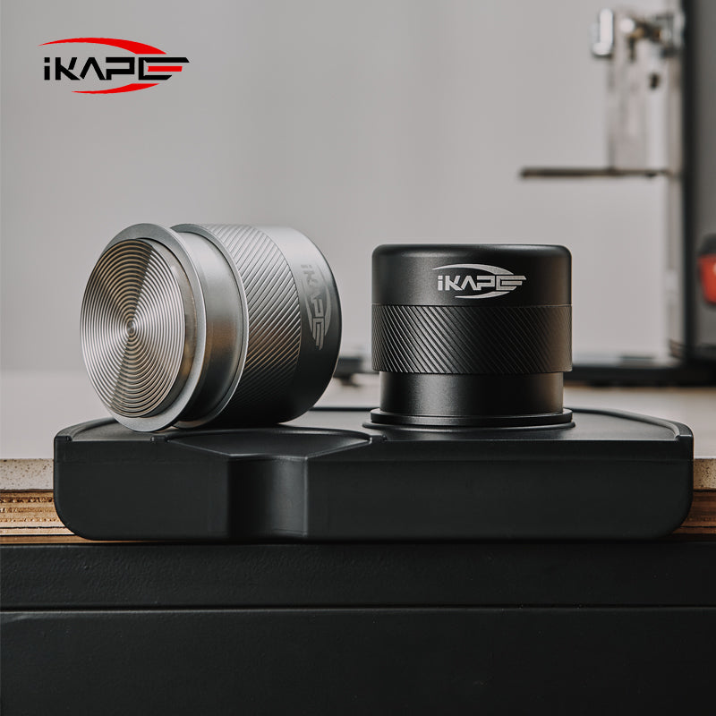 【Ikape】 V4 恆力咖啡壓粉器｜51/53.3/58.35mm 水平填壓