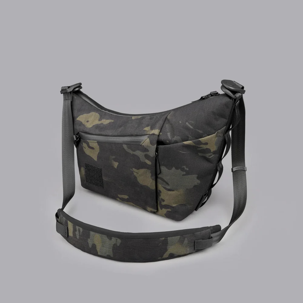 【Alpaka】Flow Satchel 多功能側肩包｜Clogtwo Edition 限量版