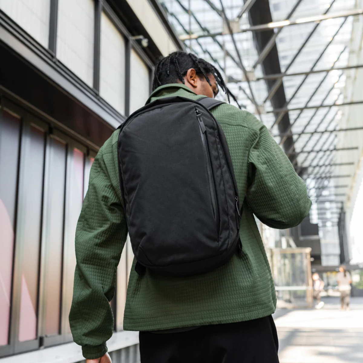 【Alpaka】Metro Backpack 後背包｜輕便防潑水