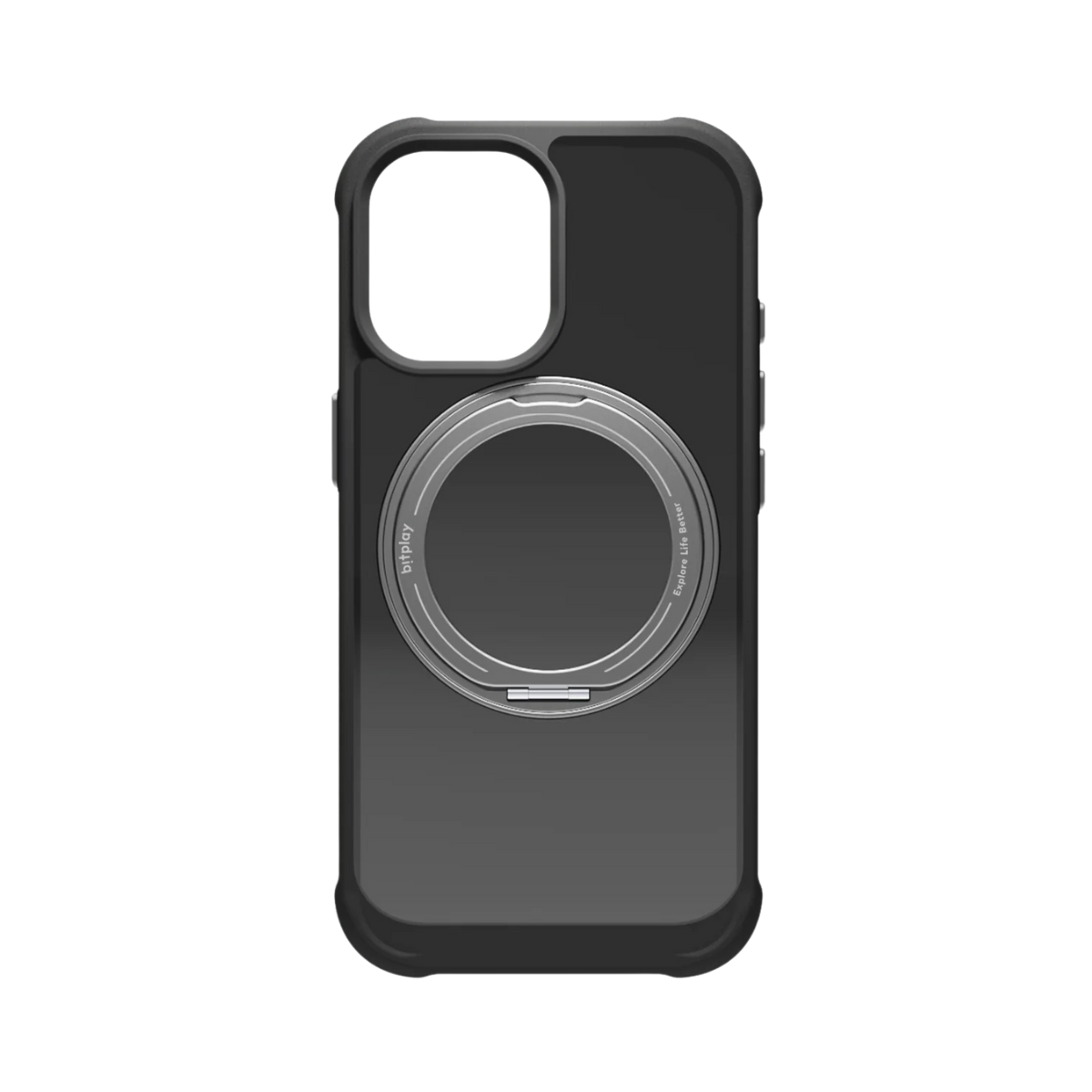 【Bitplay】Wander Case With Ring Stand for iPhone 17 Series | 防摔磁吸支架手機殼