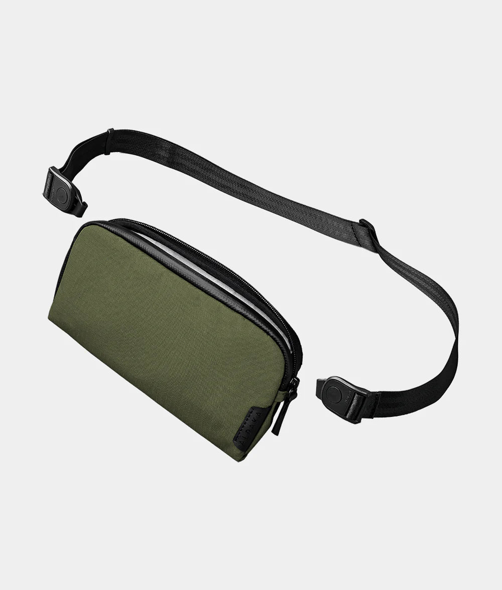 Alpaka Flight Pouch 2in1 防撕裂手機包