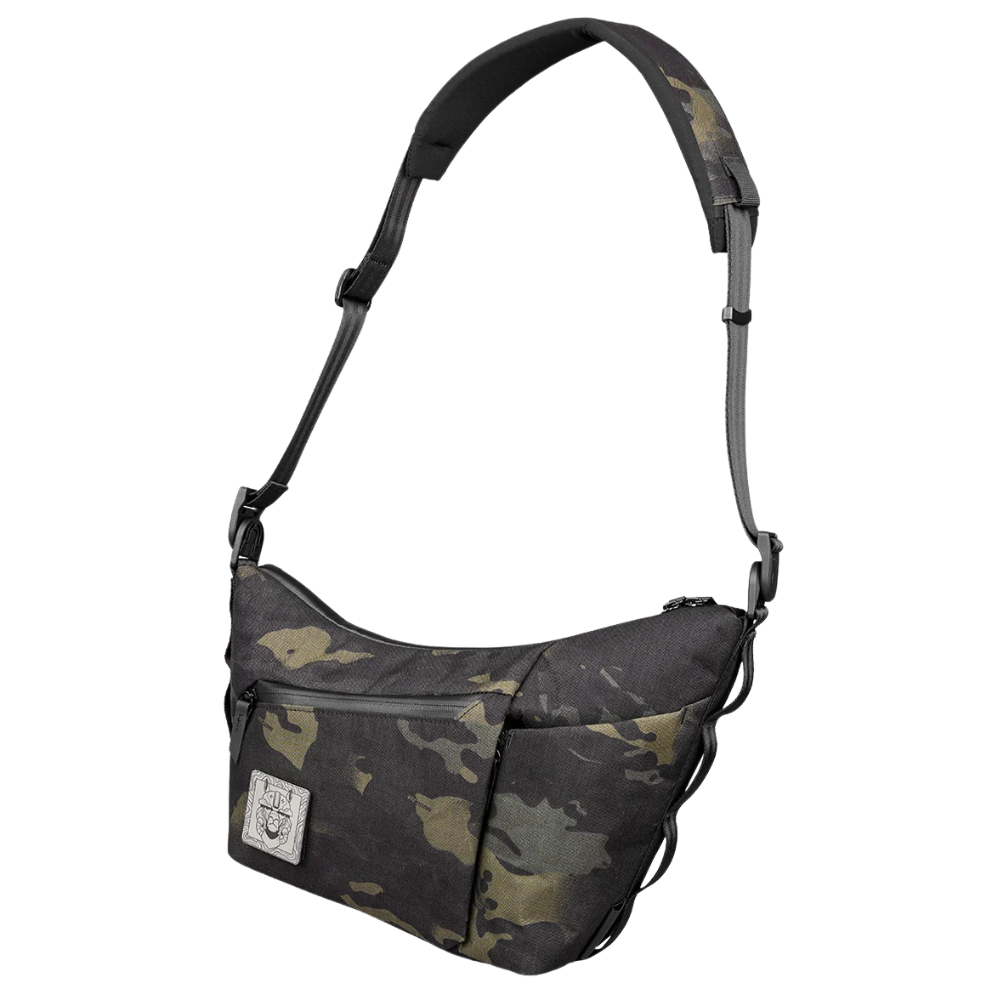 【Alpaka】Flow Satchel 多功能側肩包｜Clogtwo Edition 限量版