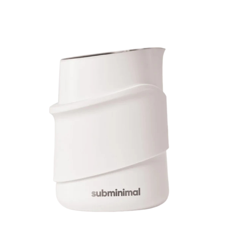 【Subminimal】FlowTip Milk Jug 拉花鋼杯 450ml｜拿鐵藝術｜專業控流