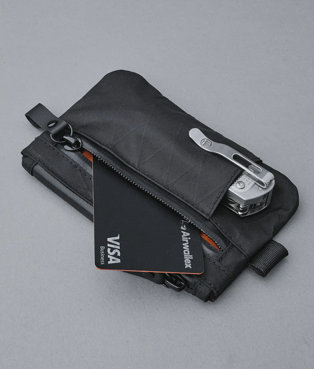 Alpaka Zip Pouch Pro 防水拉鍊袋