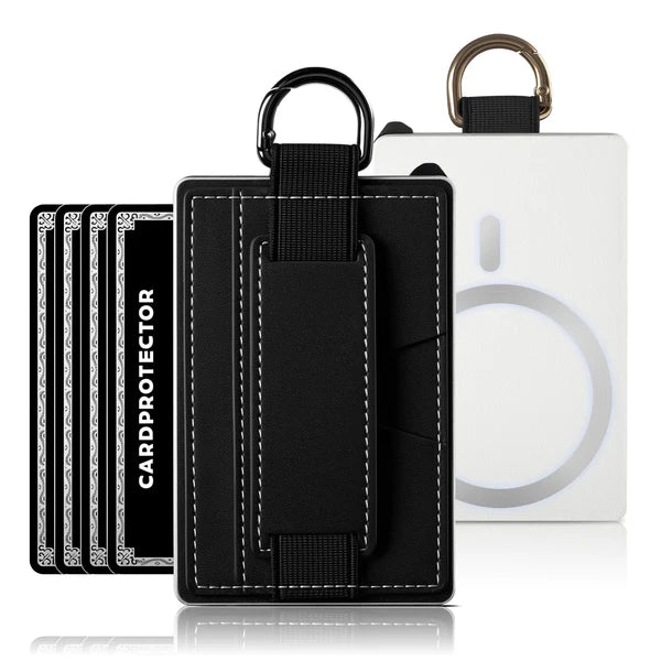 【Lorzor】Magsafe Wallet M1 磁吸卡夾｜強力磁吸｜RFID 防盜刷