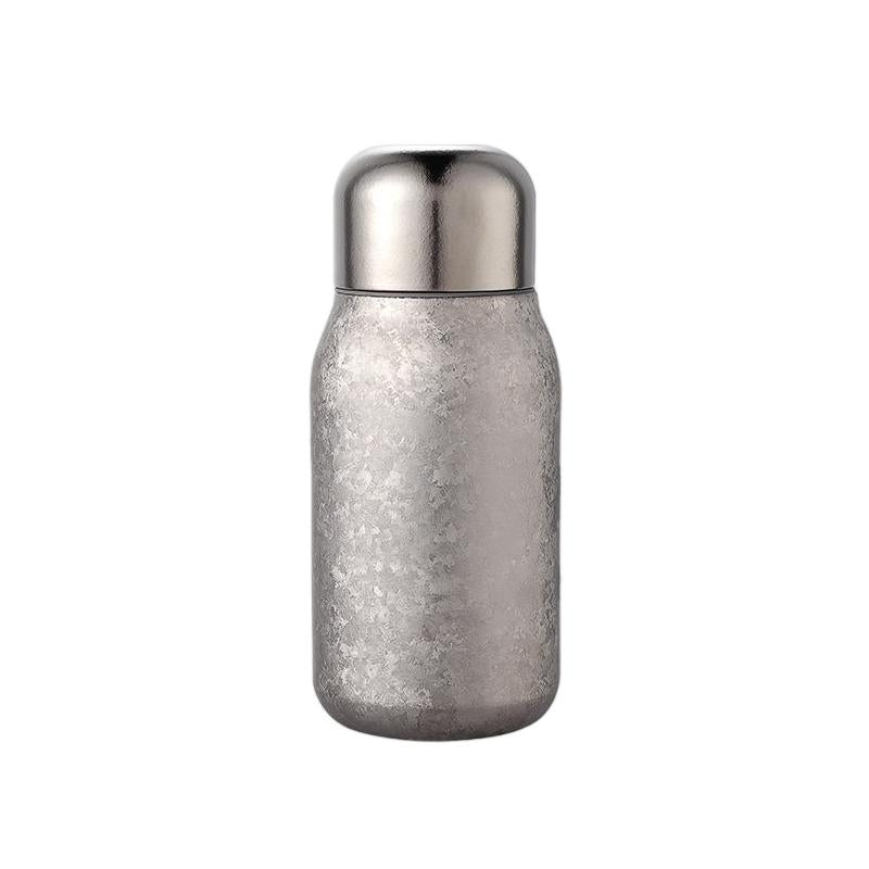 【Etelf】Titanium Thermos Cup 鈦金屬保溫杯｜簡約耐用｜日常隨行