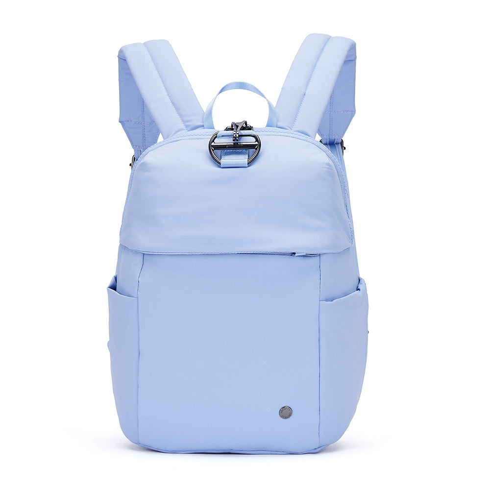 【Pacsafe】Citysafe CX ECONYL® Fabric 防盜隨身後背包 8L