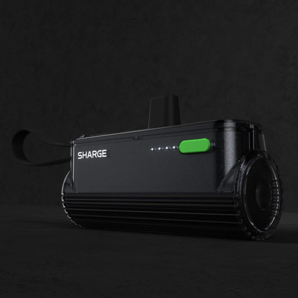 【Sharge】Flow Mini 2｜5000mAh 超輕便行動電源｜雙接口快充