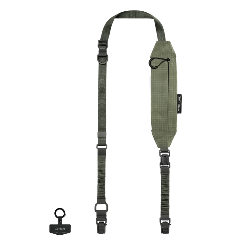 【Bitplay】Sling Bag Strap 斜背小包掛繩｜輕量多用途設計