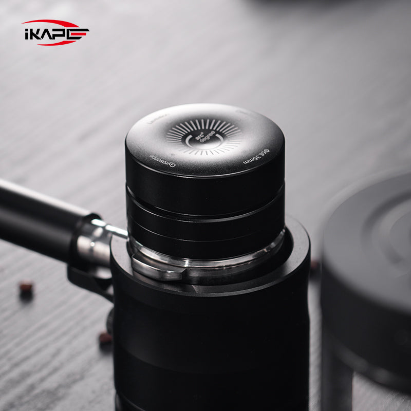 【Ikape】零阻布粉器｜雙軸承、重力自適應整粉