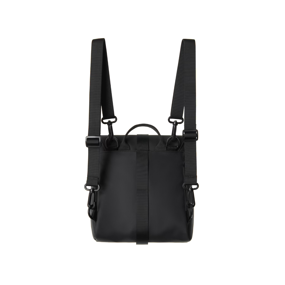 KIWEE Square Backpack Mini  方形背囊 - 簡約設計，適合逛街、上班或短途旅行，輕便舒適