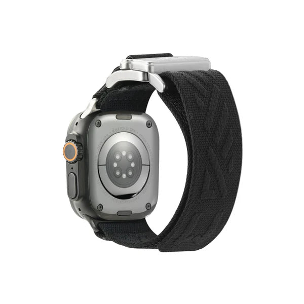 【Aulumu】C03 Titanium Mag Buckle Band 鈦金屬磁吸快拆錶帶｜Apple Watch 專用