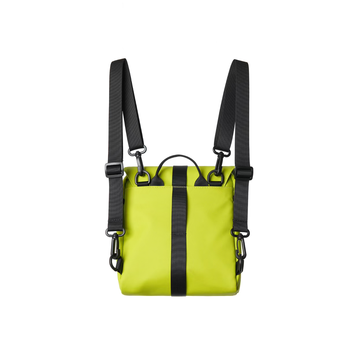 KIWEE Square Backpack Mini  方形背囊 - 簡約設計，適合逛街、上班或短途旅行，輕便舒適