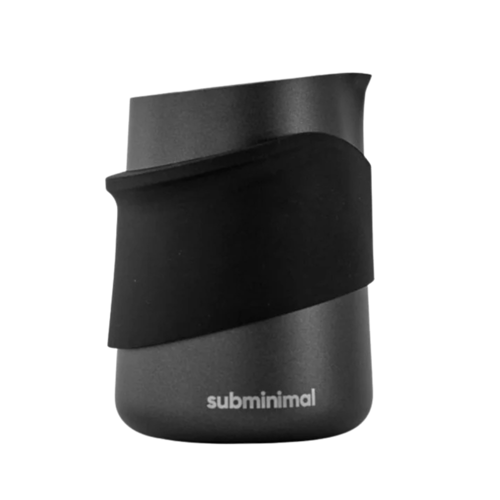 【Subminimal】FlowTip Milk Jug 拉花鋼杯 450ml｜拿鐵藝術｜專業控流
