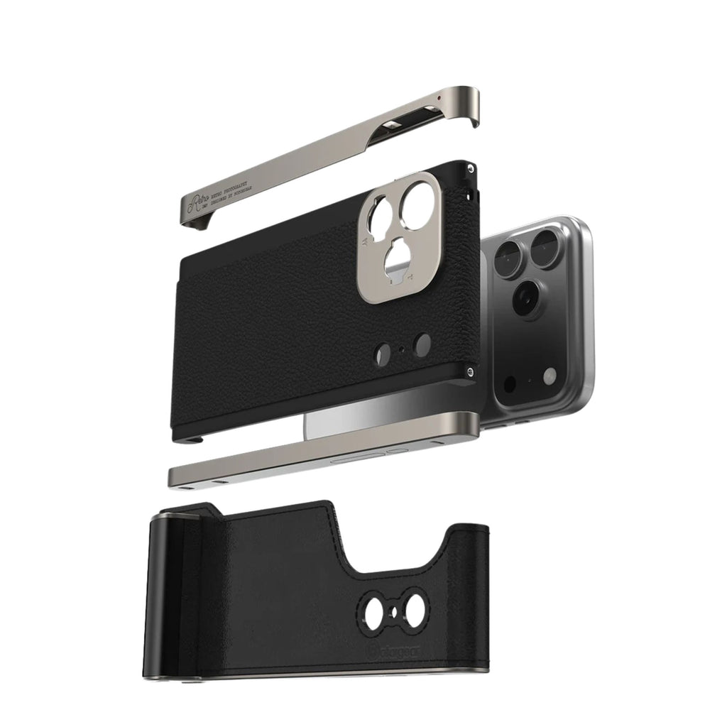 【Fotorgear】Retro Photography Kits for iPhone｜復古攝影套裝｜手機攝影神器