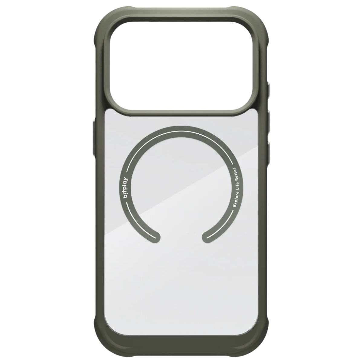 【Bitplay】Wander Case for iPhone 17 Series | 防摔磁吸手機殼