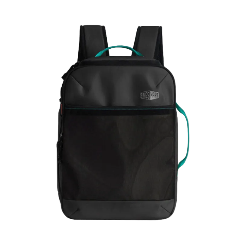 【Bagsmart】Blast Elite 22L 輕量通勤背包｜多隔層收納｜防潑水｜通勤短途出行兩用